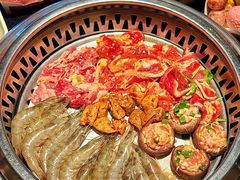 -梨花自助烤肉(乐宾店)