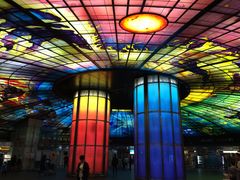 -捷运美丽岛站(The Dome of Light)