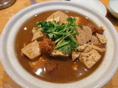 泰安老卤豆腐-山东宾馆·齐鲁苑餐厅