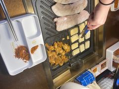 -金妈家烤肉(龙湖U城天街店)