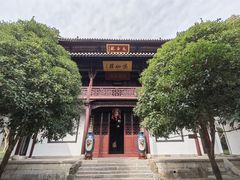 -采石矶景区