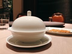 桂花鸡头米-新荣记(建国门外大街店)