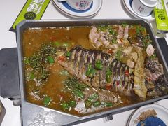 -鱼酷活鱼烤鱼(山西旗舰店)