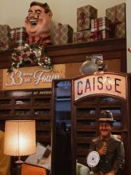 -IMUSE BARBER SHOP