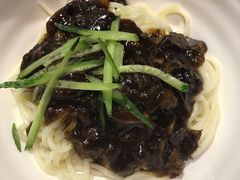 炸酱面-火炉火自助餐(枫蓝国际店)