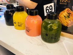 -贡梅老面馆·蟹粉面·无锡特色小吃(南长街主推店)