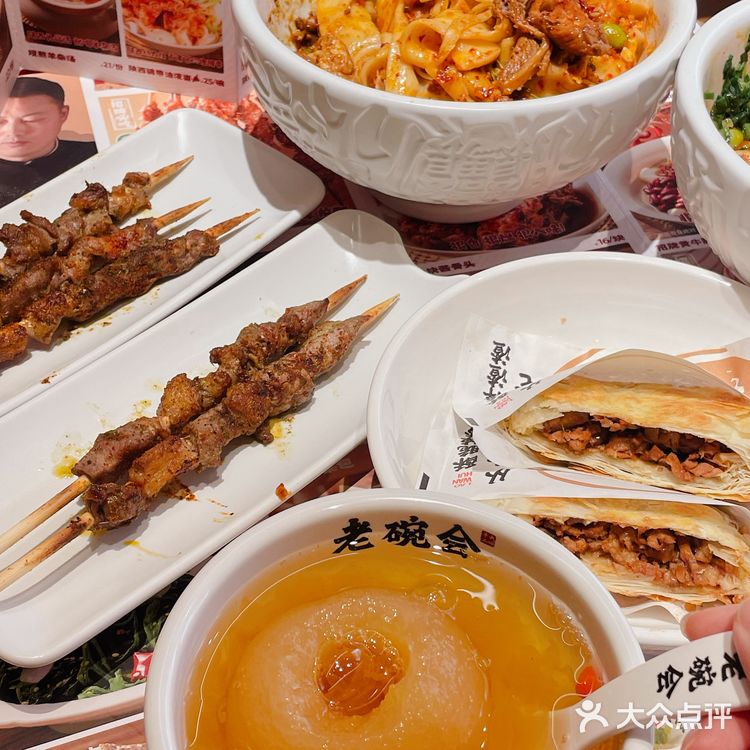 杭州CBD的白领们都在来福士吃什么!!!