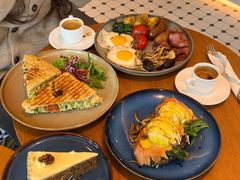-Jamaicablue Coffeeshop(中央广场店)