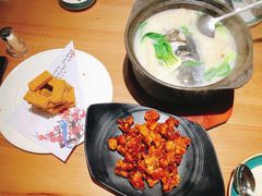 千岛湖鱼头奶汤-7017浙菜•建德味(中财店)
