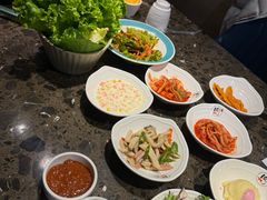 -肉加韩国料理·烤肉(金茂湾店)