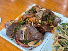-手擀菠菜面(西康路店)