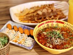 -食悦天美食广场(西安CityOn熙地港购物中心店)