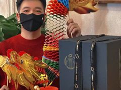 -玲婧胡同·生日蛋糕·餐厅(嘉里城店)