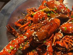 -万松园美食街