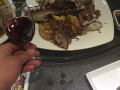 -马路边上·小海鲜烧烤(八一路店)