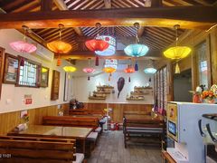 -丽江庭院·云南野生菌·海鲜火锅(鼓楼四合院店)