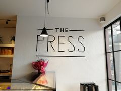 -THE PRESS(复旦大学店)