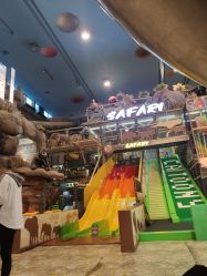 -卡通尼·Safari非洲探索乐园·生日会(金桥国际商业广场店)
