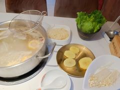 -花田里捞牛火锅(天润店)