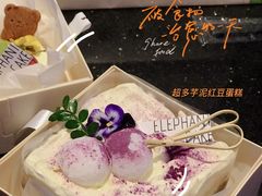 -吾象走甜·生日蛋糕·甜品台茶歇