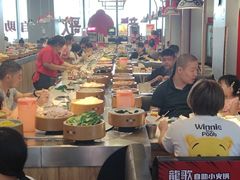 -龍歌自助小火锅(市南金茂湾店)