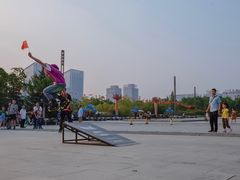 -天鹅湖体育公园