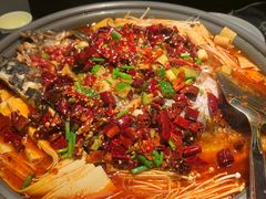 -师烤·豆花烤鱼(深圳坂田天虹店)