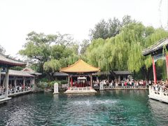 -城南往事·鲁菜·烤鸭(世茂宽厚里·大明湖店)
