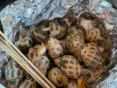 盐焗花螺-厝包四点金·潮宴(太古仓店)