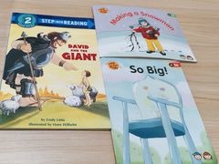 -GogoReading少儿英语分级阅读(双井中心店)