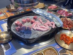 -喜井无限自助烤肉公司(石厦店)