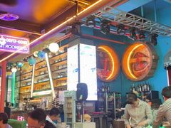 -Famous肥猫墨西哥音乐餐吧(五棵松华熙LIVE店)