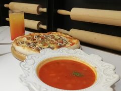 -get pizza意大利餐厅(凯德MALL店)