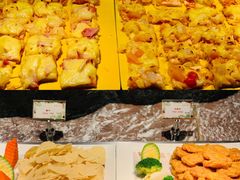 -骊韵咖啡厅(深圳中海凯骊酒店)