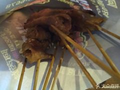 -阿芮烤鸡爪(世纪金源店)