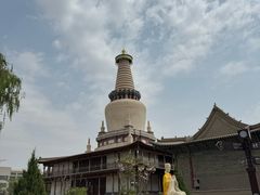 -张掖大佛寺景区