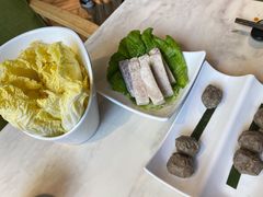 娃娃菜-狐狸爱上椰子鸡(滨江星光大道店)