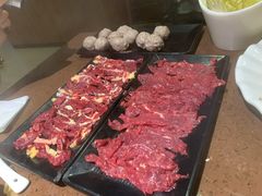 -幸运牛汕头小黄牛牛肉火锅(梅林店)