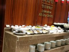 -南湖名都·景湖轩全日制餐厅·海鲜自助·东南亚风味·临湖而食