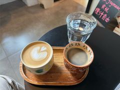 -Joymean coffee.见面咖啡
