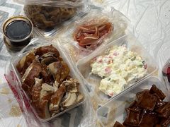 -晶牌烤鸭(延吉东路557弄小区店)