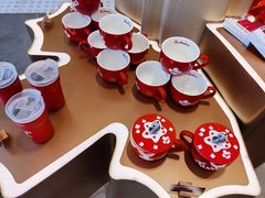 -Tims天好咖啡·贝果(雁展路万象天地店)