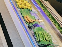 -格瑞欧海鲜自助烤肉火锅(光彩店)