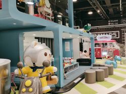 -MINI MARS KIDS CLUB亲子家庭中心(长宁天山店)