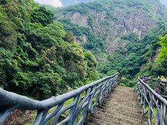 -龙湾潭国家森林公园