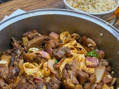 -马相卿特色烤肉面食馆(虎台店)