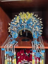 -胭脂猫京剧摄影