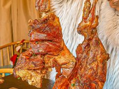 -大汗烧烤滩羊馆(清水河公园店)