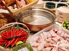 -烹然四季椰子鸡火锅(姚家园万象汇店)