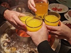 -竹犇番茄火锅(长风街店)